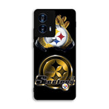 Pittsburgh Steelers Logo 2nd Motorola Moto G Power 5G 2024 Case OV0405