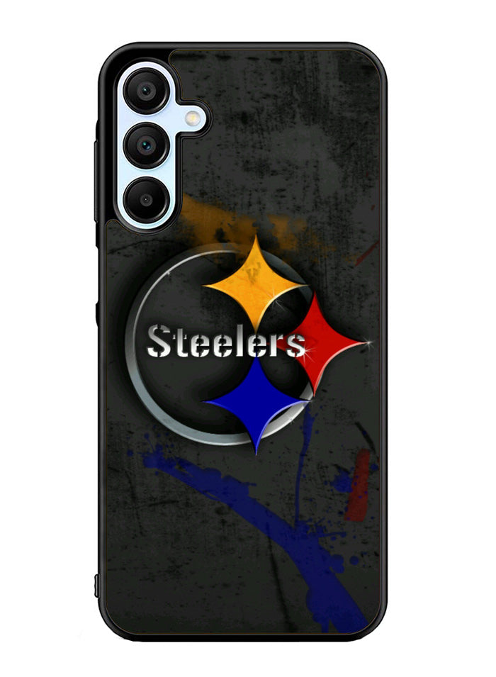 Pittsburgh Steelers Samsung Galaxy A35 5G Case OV0963