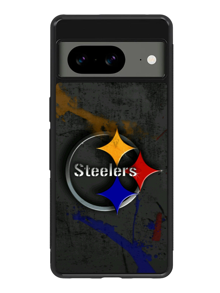 Pittsburgh Steelers Google Pixel 8A Case QC0963