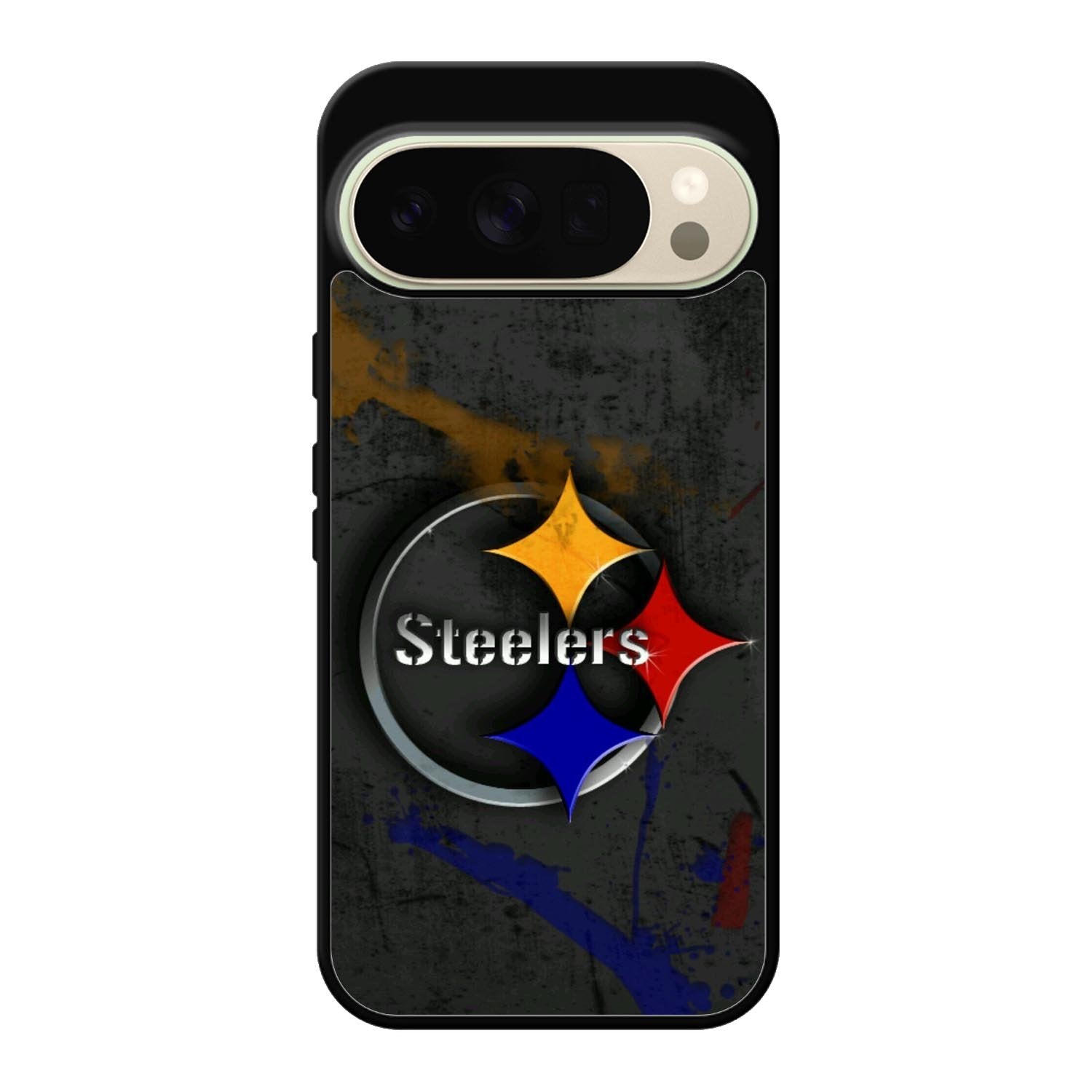 Pittsburgh Steelers Google Pixel 10 Pro Case OV0963