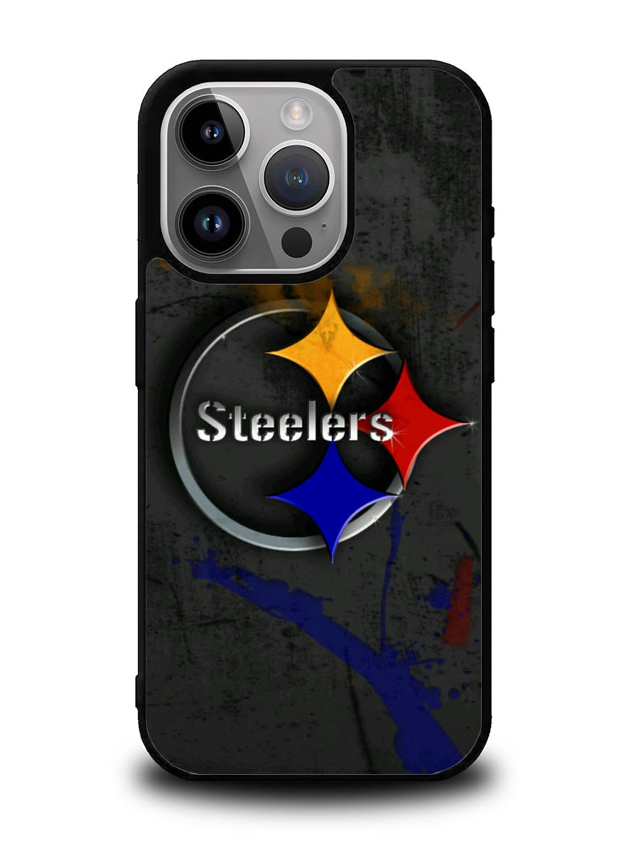 Pittsburgh Steelers iPhone 16 Pro Case OV0963