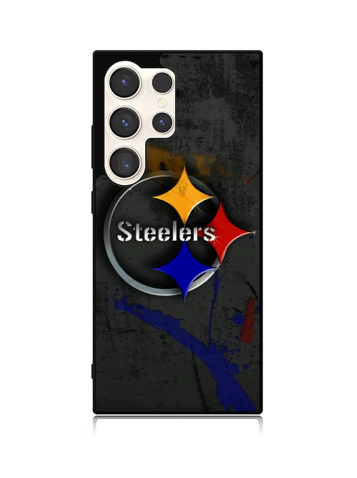 Pittsburgh Steelers Samsung Galaxy S23 Ultra 5G Case QC0963
