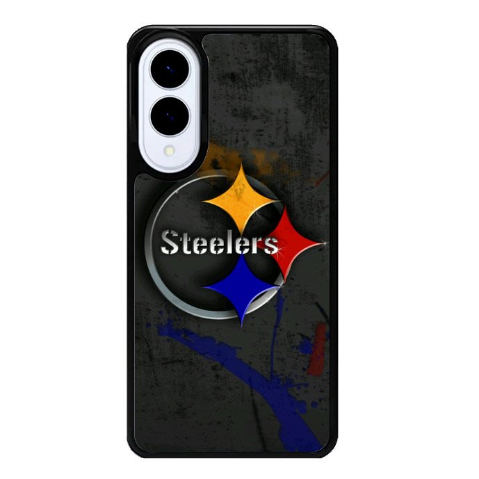 Pittsburgh Steelers Samsung Galaxy S25 Edge 5G Case OV0963