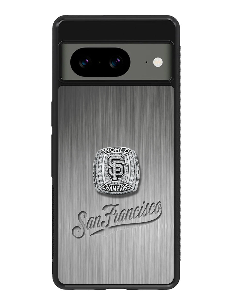 San Francisco Giants Google Pixel 8 Case QC0968