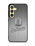 San Francisco Giants Samsung Galaxy S24 FE 5G Case OV0968