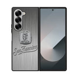 San Francisco Giants Samsung Galaxy Z Fold 7 5G Case QC0968