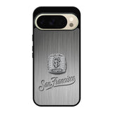 San Francisco Giants Google Pixel 10 Pro XL Case QC0968