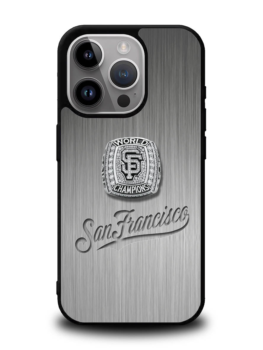 San Francisco Giants iPhone 15 Pro Max Case OV0968