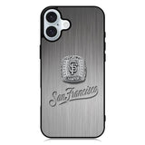 San Francisco Giants iPhone 16 Plus Case QC0968