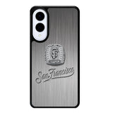 San Francisco Giants Samsung Galaxy S25 Edge 5G Case OV0968