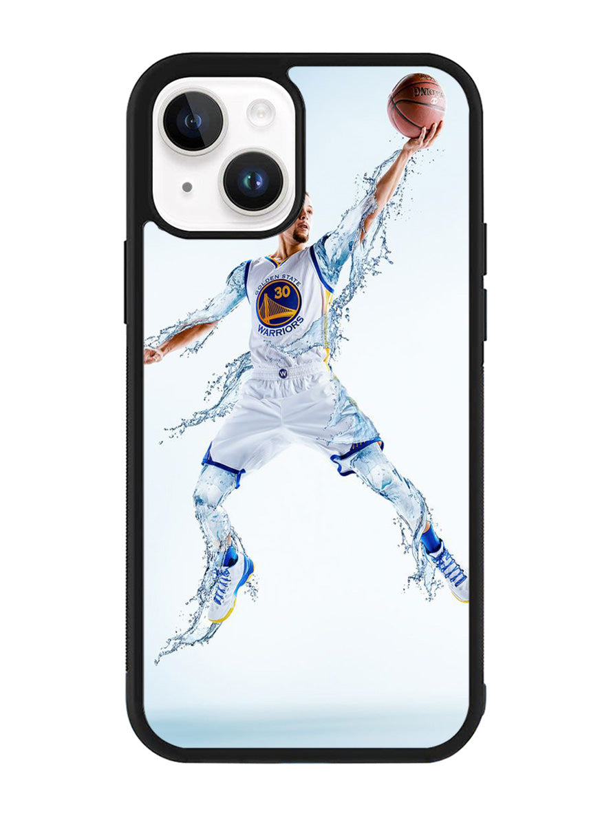 Stephen Curry Water iPhone 15 Case OV0969