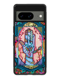Hand Mandala Singleton Hippie Google Pixel 8A Case QC5058