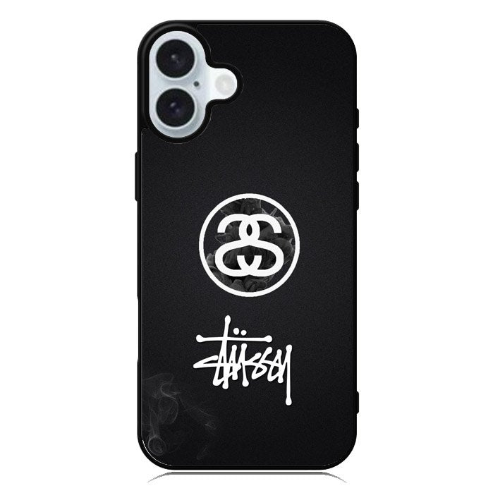 stussy iPhone 16 Case QC0970