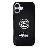 stussy iPhone 16 Case QC0970