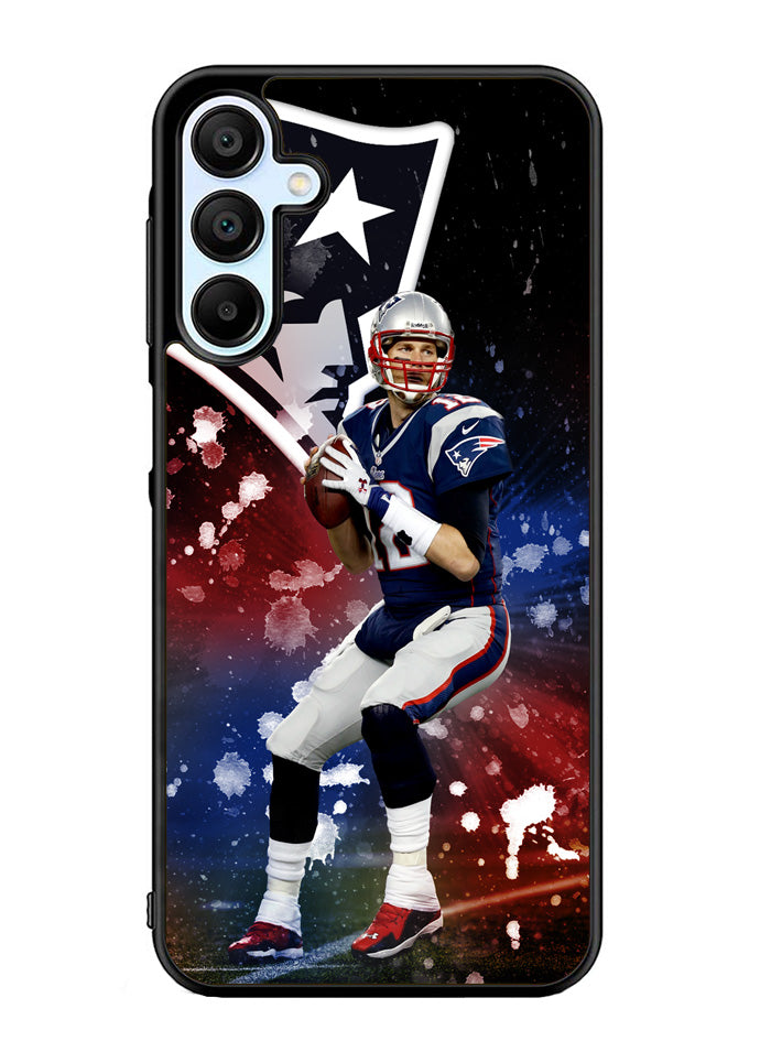 Tom Brady Samsung Galaxy A35 5G Case OV0971