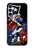 Tom Brady Samsung Galaxy A35 5G Case OV0971