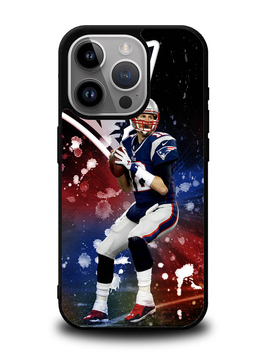 Tom Brady iPhone 15 Pro Max Case OV0971