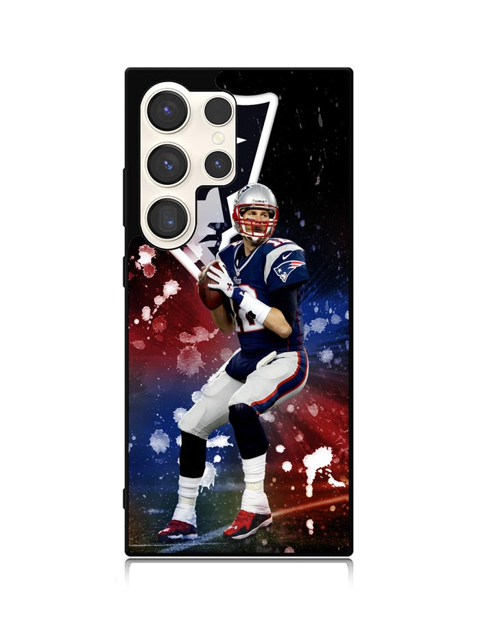 Tom Brady Samsung Galaxy S24 Ultra 5G Case OV0971