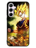 Dragon Ball Z Goku 1st Samsung Galaxy A35 5G Case