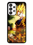 Dragon Ball Z Goku 1st Samsung Galaxy A53 5G Case
