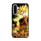 Dragon Ball Z Goku 1st Samsung Galaxy A36 Case OV0272