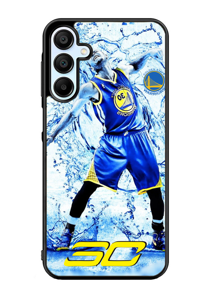 Stephen Curry Water Samsung Galaxy A35 5G Case OV0975