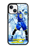 Stephen Curry Water iPhone 14 Case QC0975