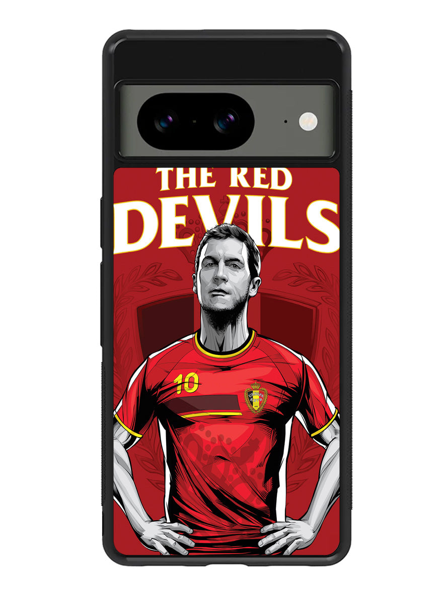Belgium Google Pixel 8 Case QC0978