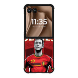 Belgium Motorola Moto RAZR Plus 2025 Case OV0978
