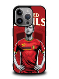 Belgium iPhone 16 Pro Max Case QC0978