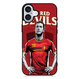 Belgium iPhone 16 Case QC0978