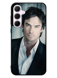 Ian Somerhalder Samsung Galaxy A55 5G Case