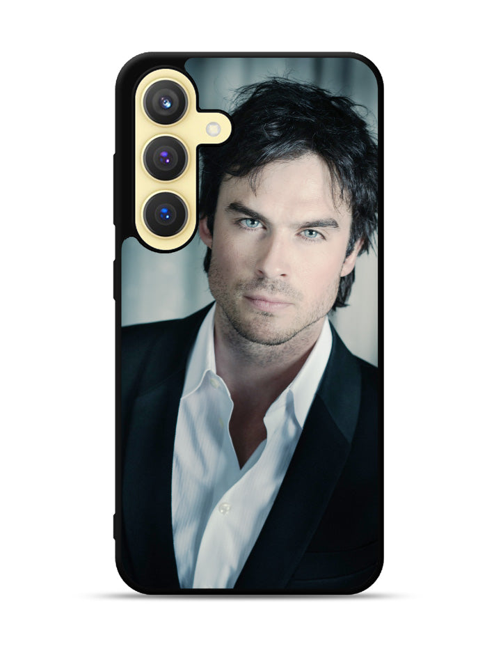 Ian Somerhalder Samsung Galaxy S25 Plus 5G , Samsung Galaxy S25+ 5G Case
