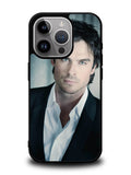 Ian Somerhalder iPhone 15 Pro Case