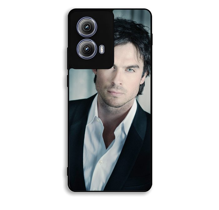 Ian Somerhalder Motorola Moto Edge 2024 Case OV7783
