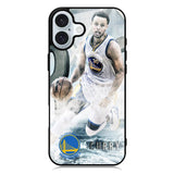 Stephen Curry iPhone 16 Plus Case QC0988