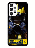 Michigan Wolverines 2nd Samsung Galaxy A53 5G Case