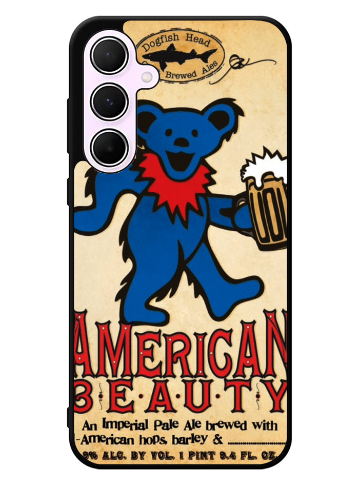 Grateful Dead Samsung Galaxy A35 5G Case