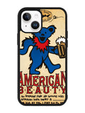 Grateful Dead iPhone 15 Case OV0997