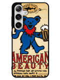 Grateful Dead Samsung Galaxy S24 5G Case