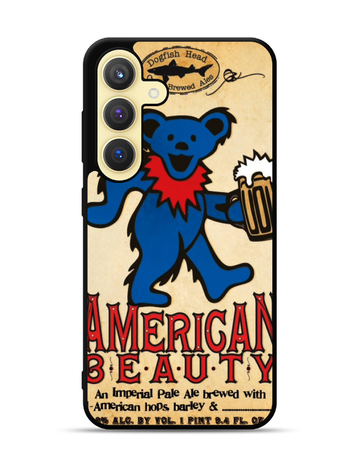 Grateful Dead Samsung Galaxy S25 Plus 5G , Samsung Galaxy S25+ 5G Case