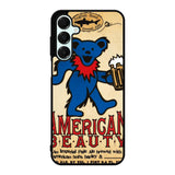 Grateful Dead Samsung Galaxy A16 Case OV6931