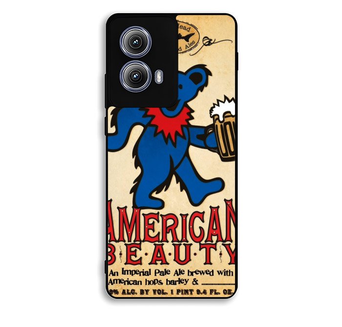 Grateful Dead Motorola Moto Edge 2024 Case OV6931