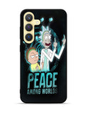 Rick And Morty Samsung Galaxy S25 Plus 5G , Samsung Galaxy S25+ 5G Case OV1003