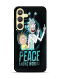 Rick And Morty Samsung Galaxy S23 5G Case QC1003