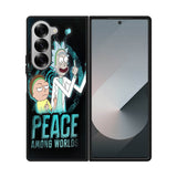 Rick And Morty Samsung Galaxy Z Fold 7 5G Case OV1003