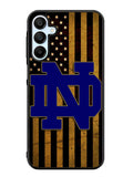 Notre Dame Fighting Irish 2nd Samsung Galaxy A25 5G Case
