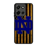 Notre Dame Fighting Irish 2nd Motorola Moto G 5G 2025 Case OV0257