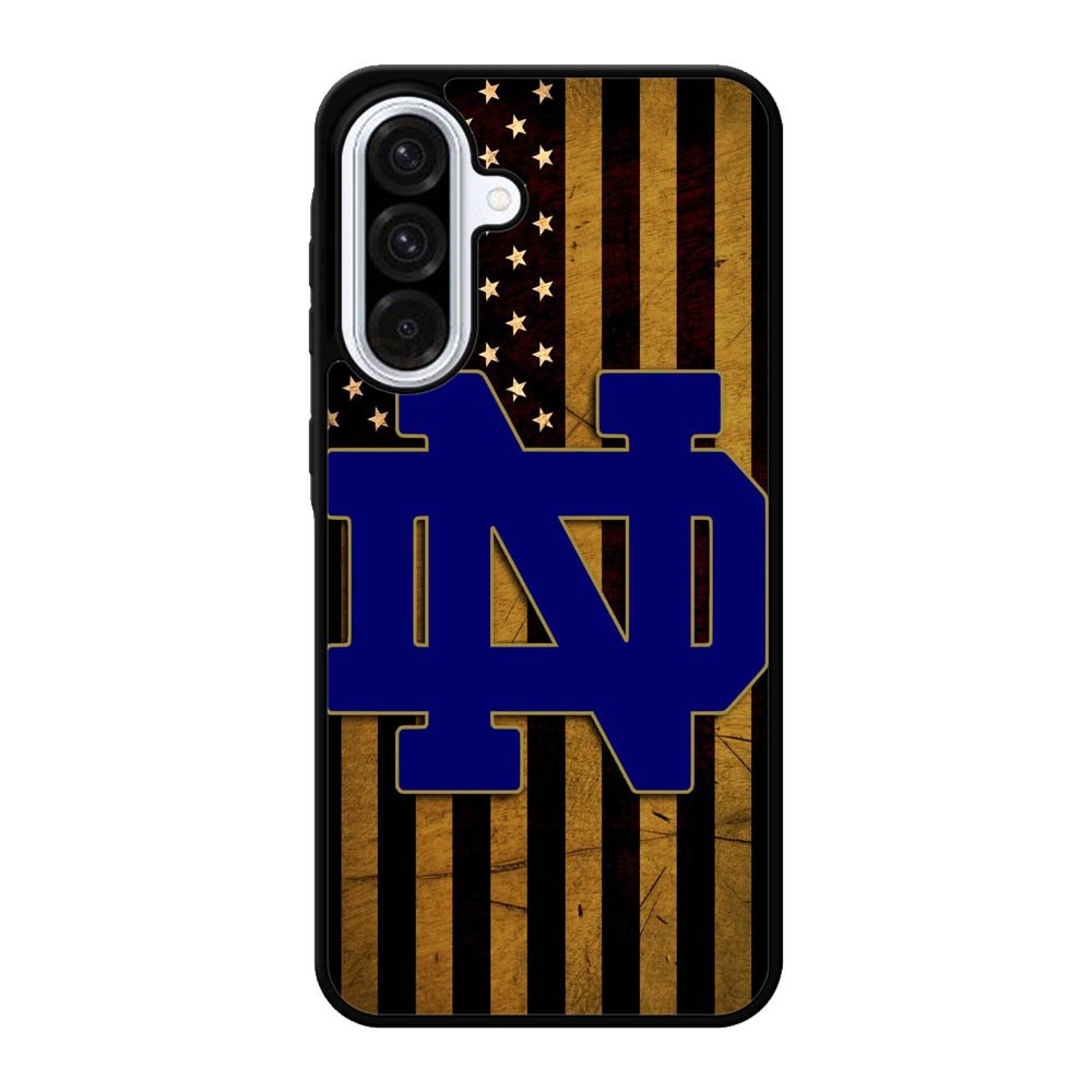 Notre Dame Fighting Irish 2nd Samsung Galaxy A56 Case OV3978