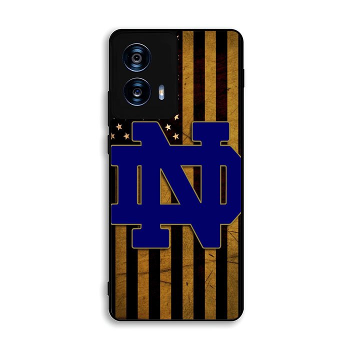 Notre Dame Fighting Irish 2nd Motorola Moto G Power 5G 2024 Case OV4256